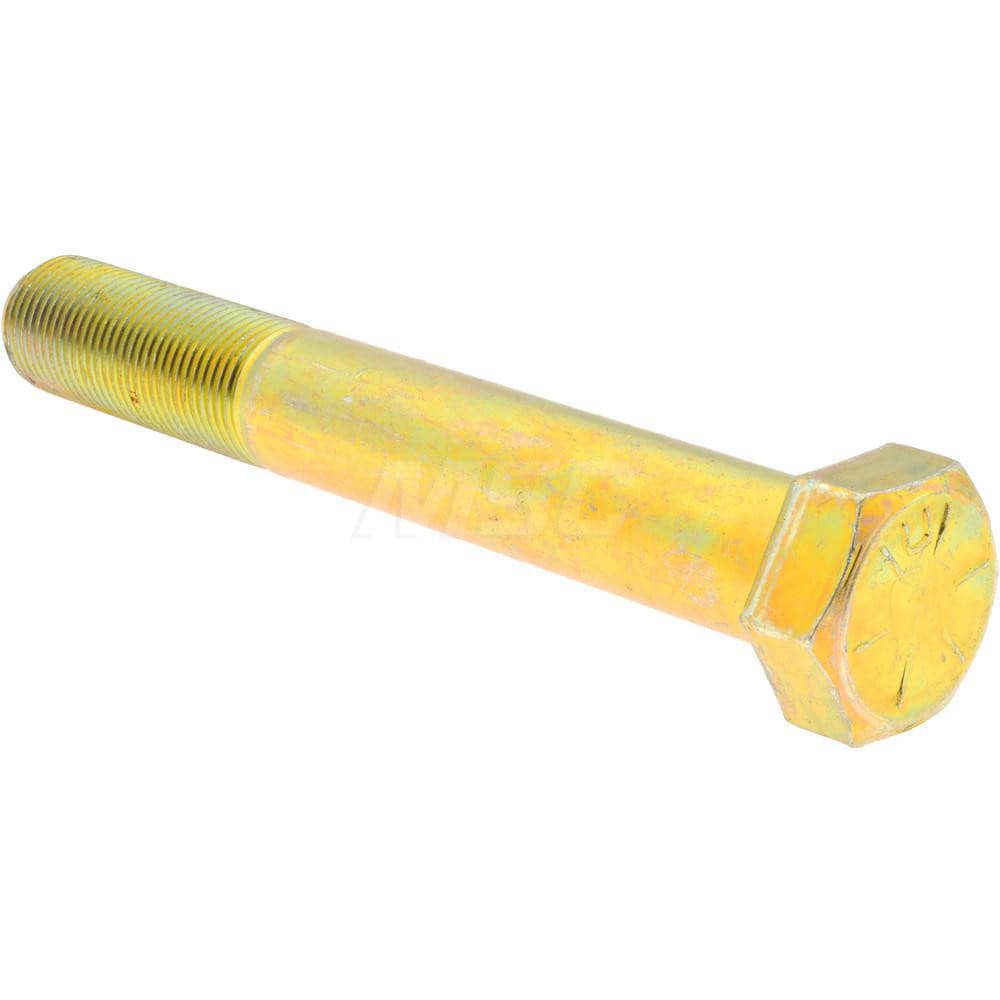 Hex Head Cap Screw: 3/4-16 x 5-1/2