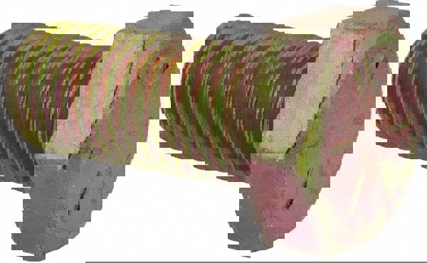 Hex Head Cap Screw: 1-8 x 2-1/4