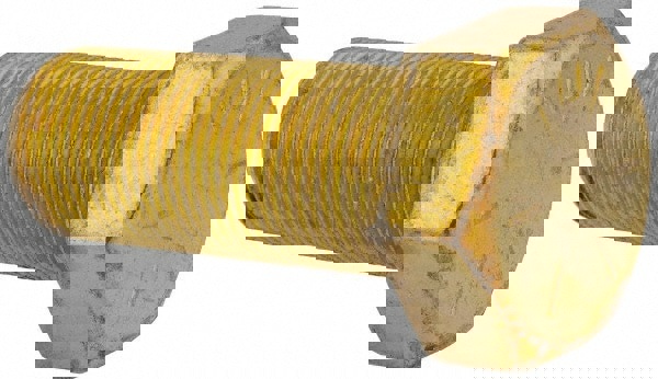 Hex Head Cap Screw: 1-14 x 2-1/2