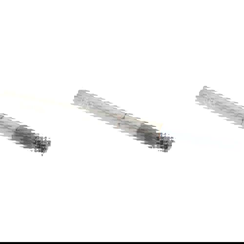 Helical Flute Thread Mill: #8-32, Internal, 3 Flute, 1/8