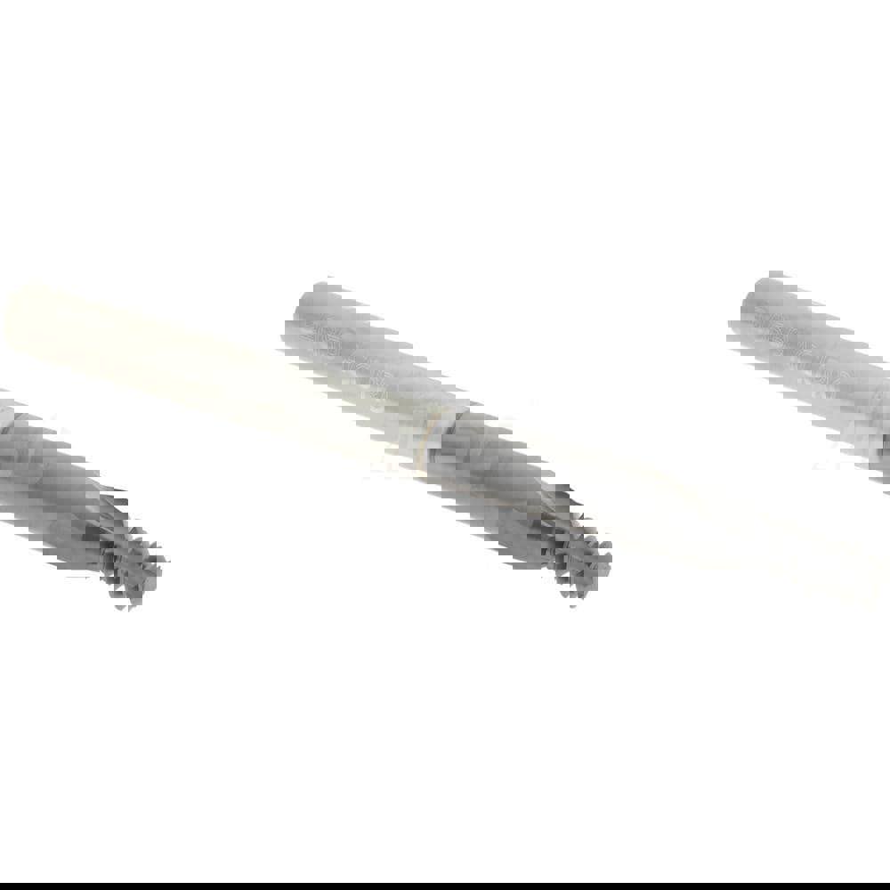 Helical Flute Thread Mill: #10-24, Internal, 3 Flute, 3/16