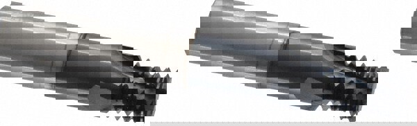 Helical Flute Thread Mill: #1-8, Internal, 4 Flute, 3/4