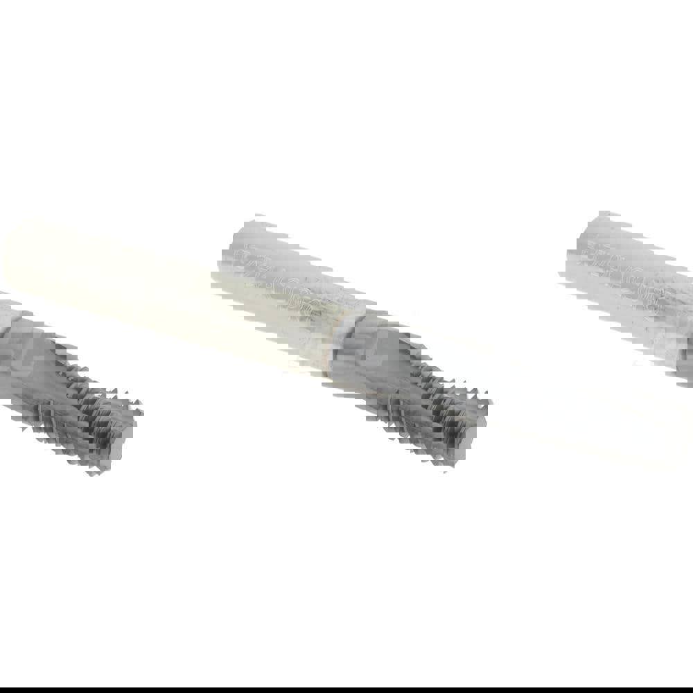 Helical Flute Thread Mill: 5/16-24, Internal, 3 Flute, 1/4