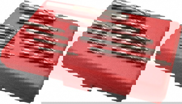 #32 to #6 Wire Compatible, High Speed Steel, Solid Pilot Counterbore Set