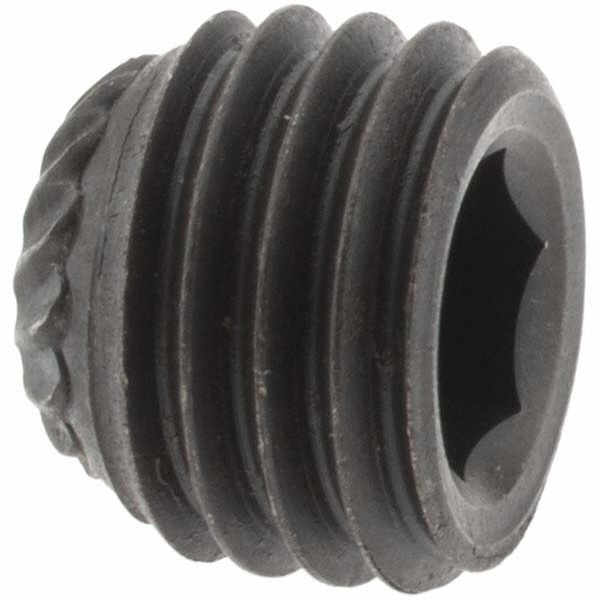Set Screw: 5/16-24 x 1/4