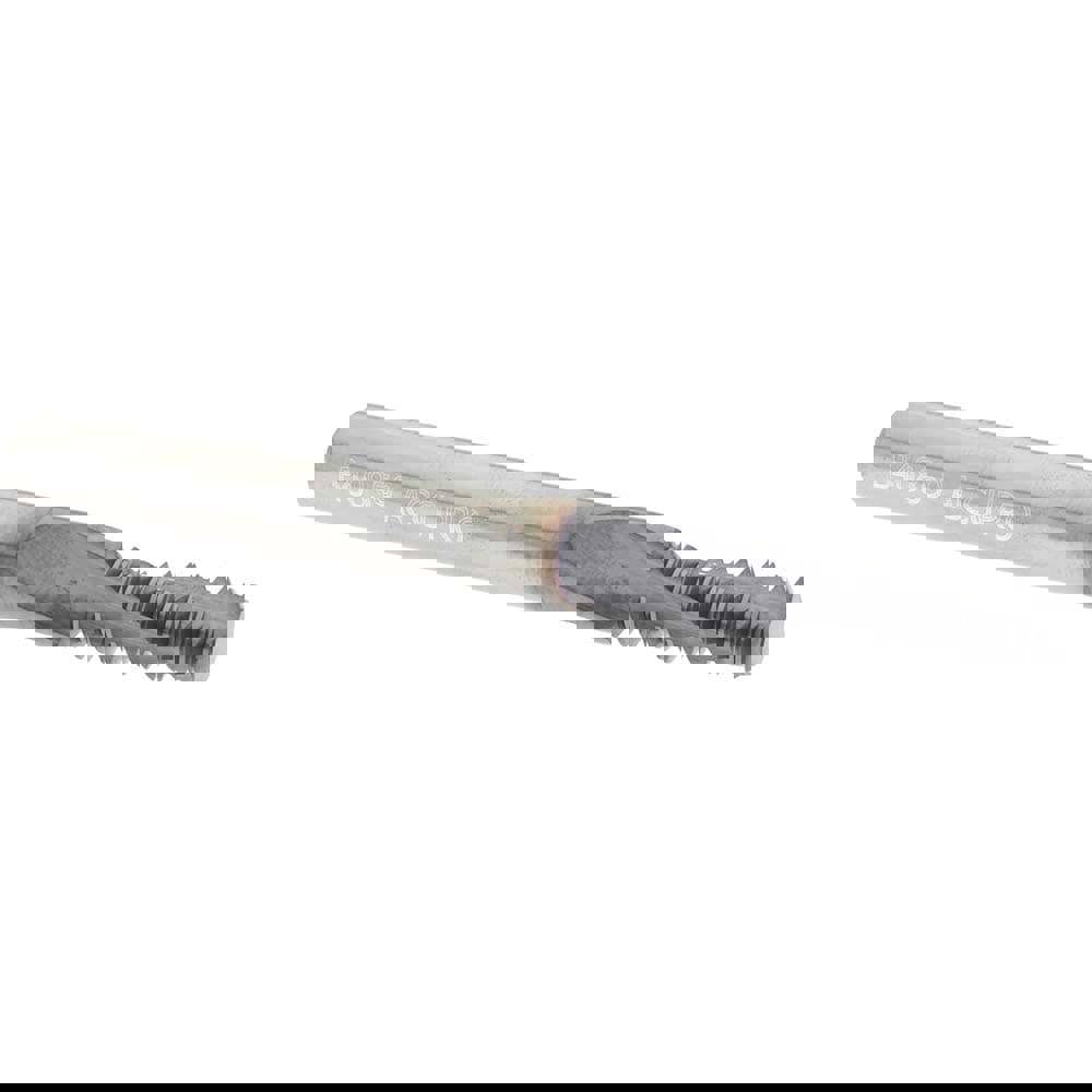 Helical Flute Thread Mill: Internal, 3 Flute, 1/4