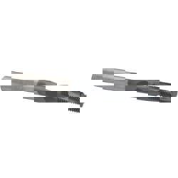 Helical Flute Thread Mill: Internal, 3 Flute, 1/4