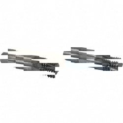 Helical Flute Thread Mill: Internal, 4 Flute, 3/8