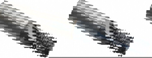 Helical Flute Thread Mill: Internal, 4 Flute, 1/2