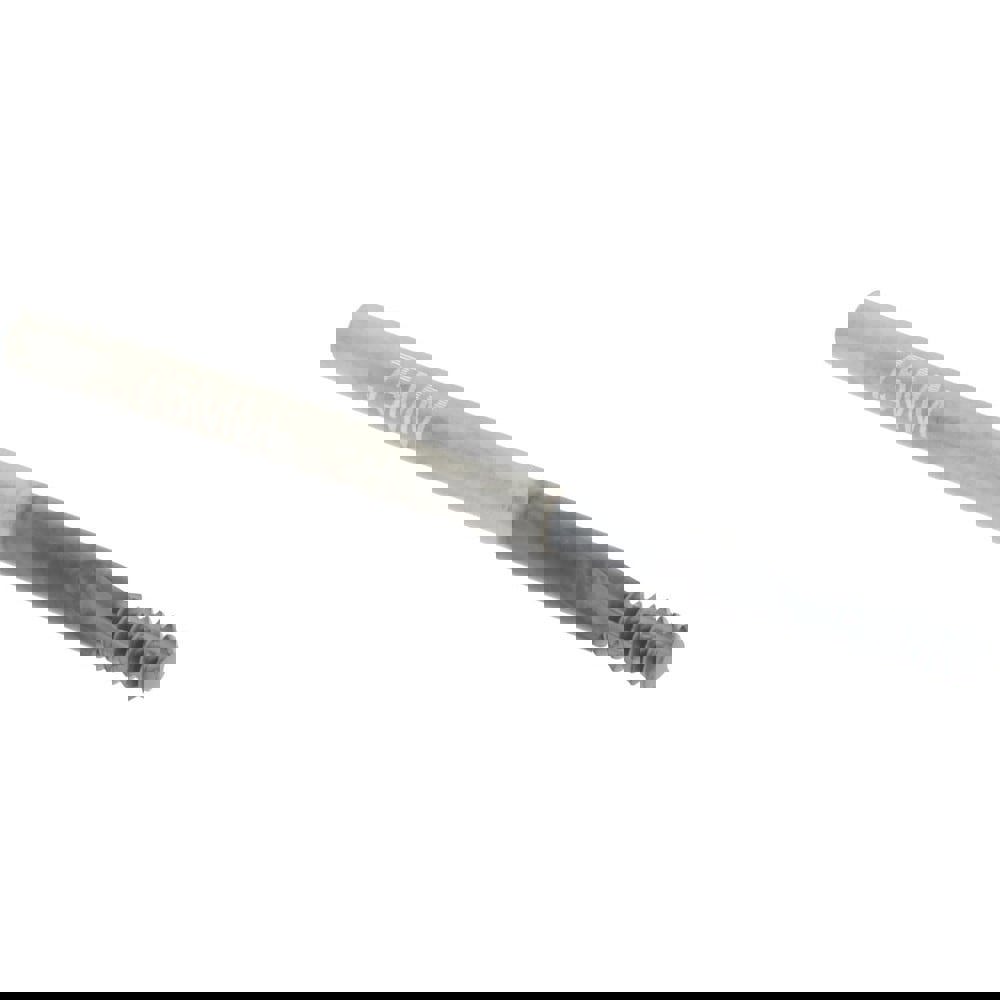 Helical Flute Thread Mill: Internal, 3 Flute, 1/8