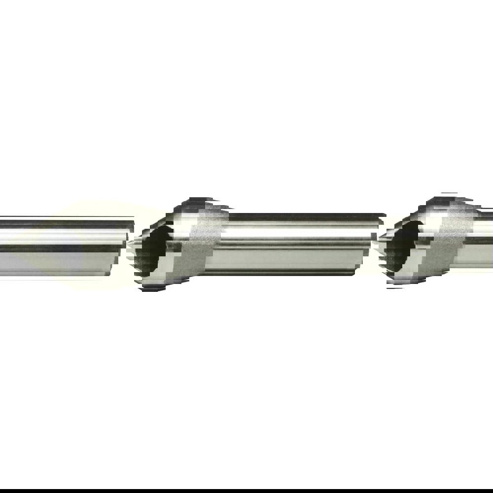 1/2 Countersink and Deburring Tool 82 Degree Cleveland 3001 Bright Cobalt