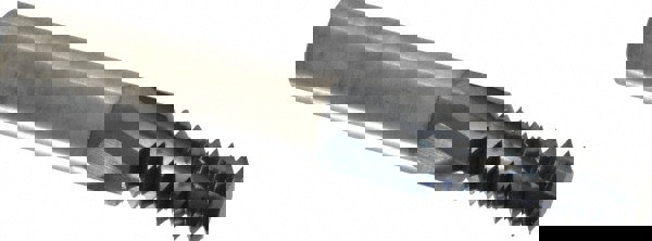 Helical Flute Thread Mill: 2-1/2-8, Internal, 4 Flute, 3/4