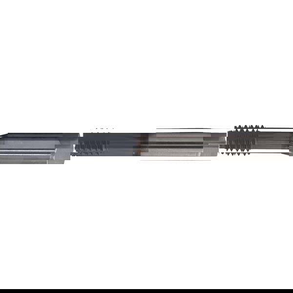 Spiral Point Tap: M4 x 0.7, Metric, 3 Flutes, Plug, 6H, Hardlube Finish