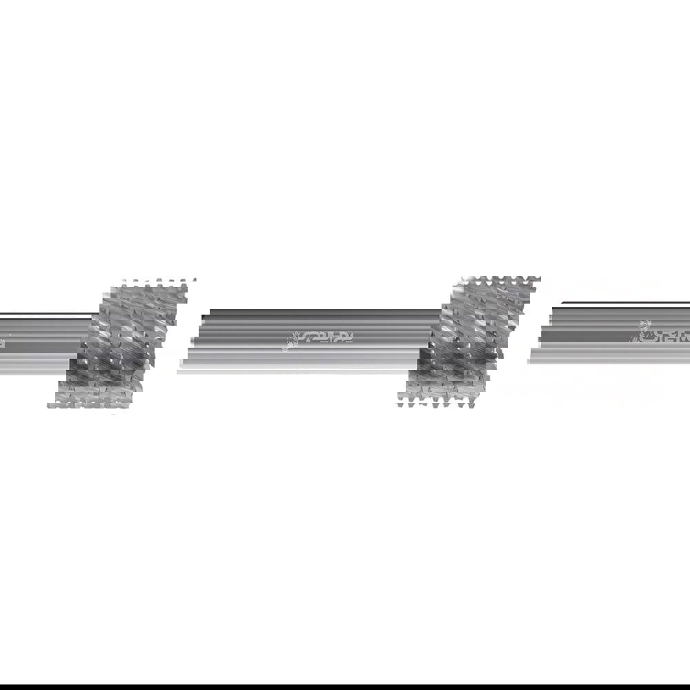 Spiral Router Bit: 3/4