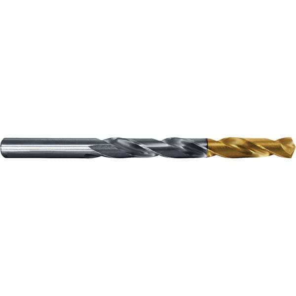 Jobber Length Drill Bit: 17/64