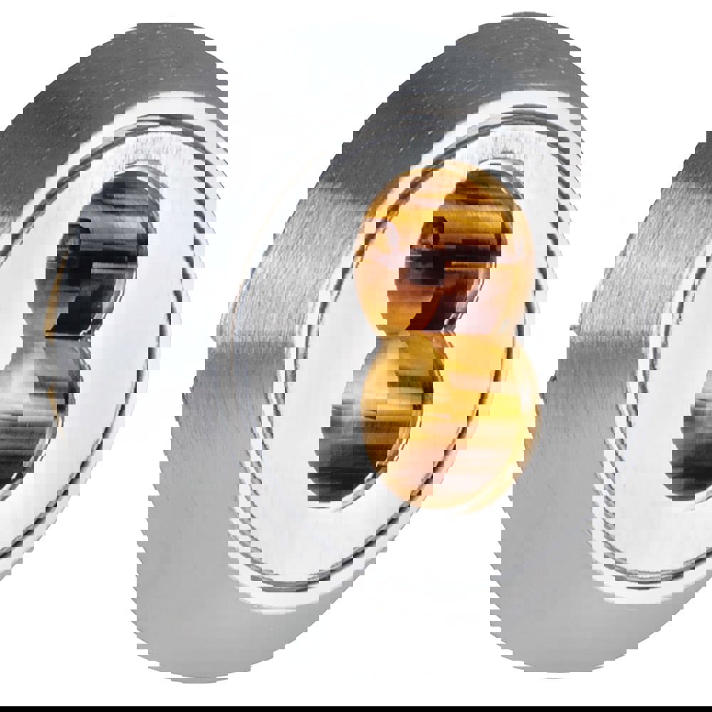 Cylinders; Type: Mortise ; Keying: Less Core ; Number of Pins: 6, 7 ; Finish/Coating: Satin Chrome