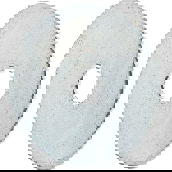 Fender Flat Washer: Steel, Zinc-Plated