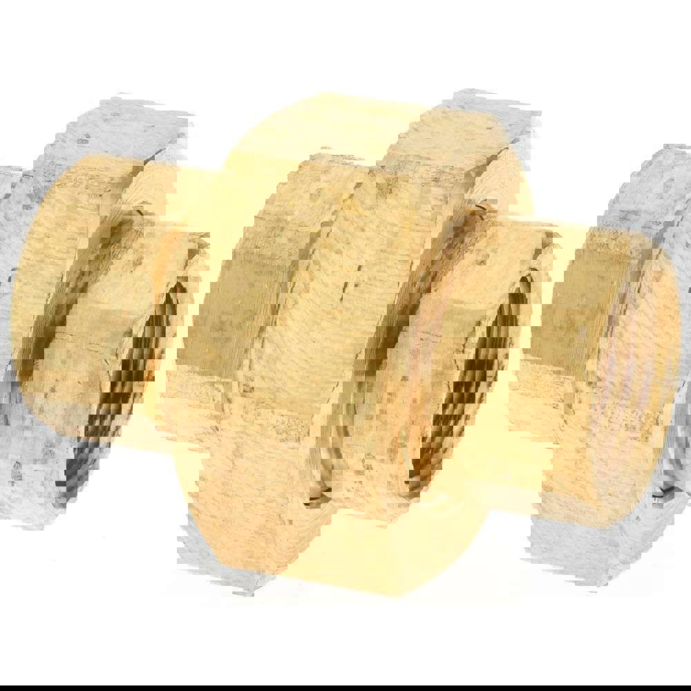 Industrial Pipe Union: 3/8