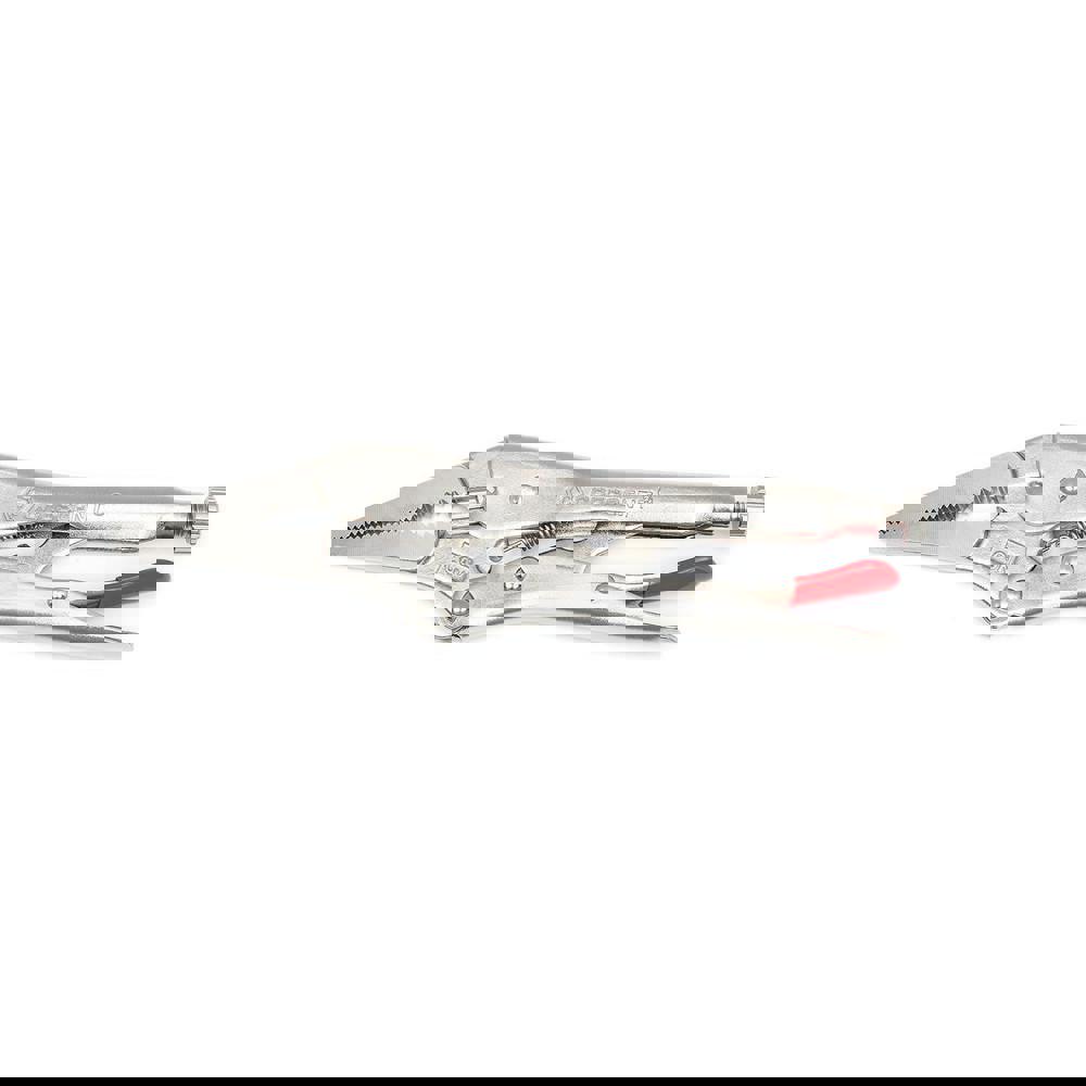 Locking Plier: Long Nose Jaw