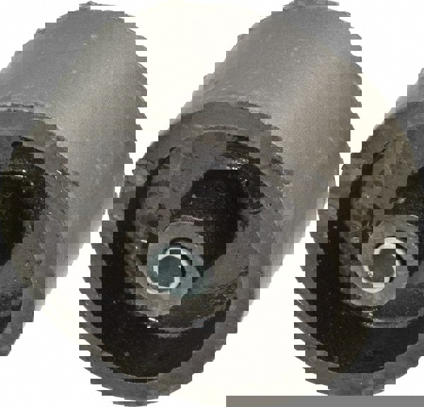 Caster Wheel: Cast Iron