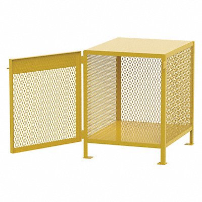 Gas Cylinder Storage Cabinet: 40