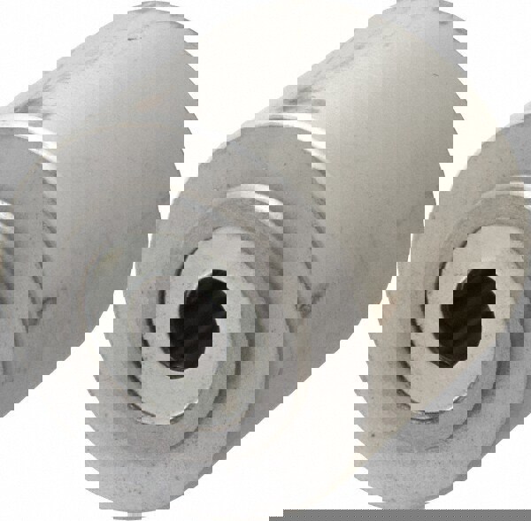 Caster Wheel: Cast Iron