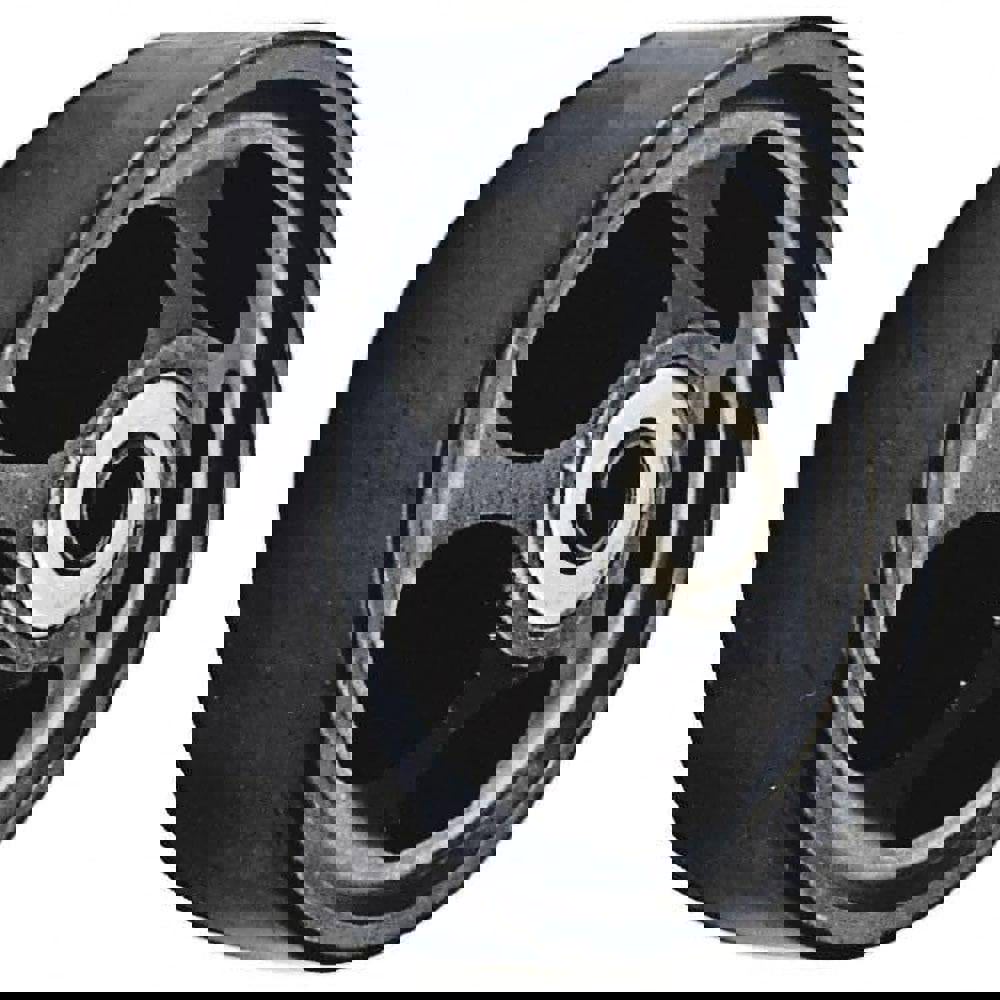 Caster Wheel: Semi-Steel