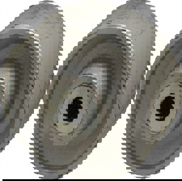 Caster Wheel: Cast Iron