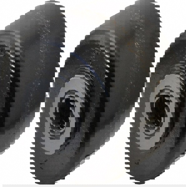 Caster Wheel: Semi-Steel