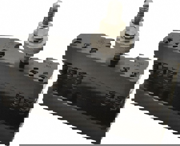 Lathe Tool Post Holder: Series CA, Number 13, Extension Tool Holder