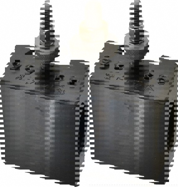 Lathe Tool Post Holder: Series CA, Number 141, Boring Bar Holder