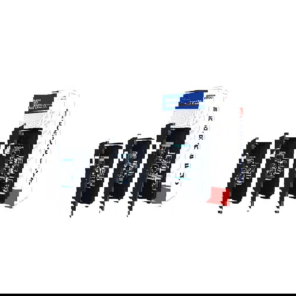 Electromagnet Lock Accessories; Accessory Type: Single-door controller ; Material: Aluminum