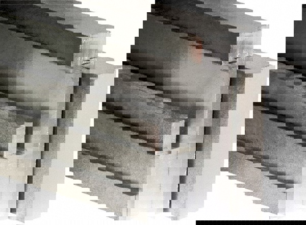 4140 Annealed Steel Bar: 1-3/4