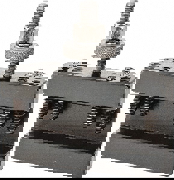 Lathe Tool Post Holder: Series CA, Number 1, Turning & Facing Holder