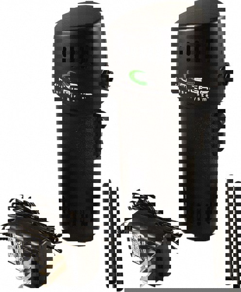 Canless Air System: Black