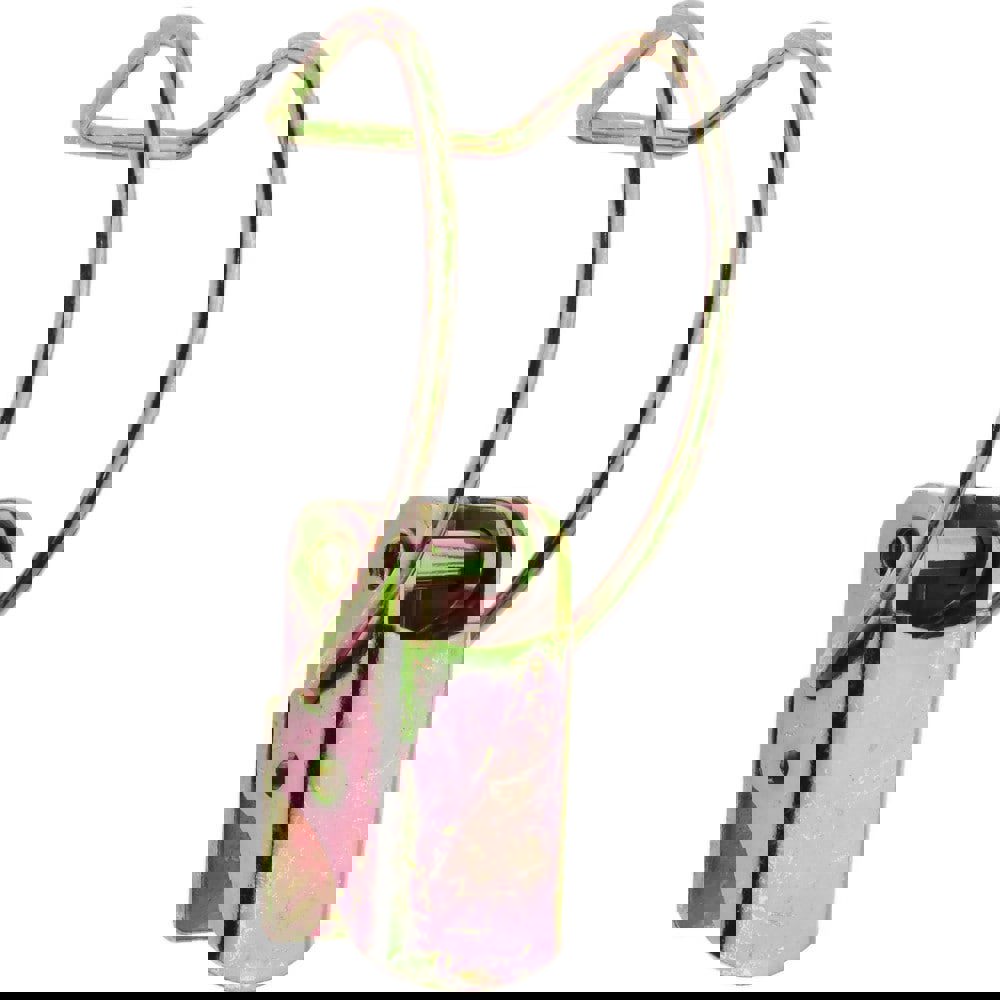 Toggle Door Latch: 19/32