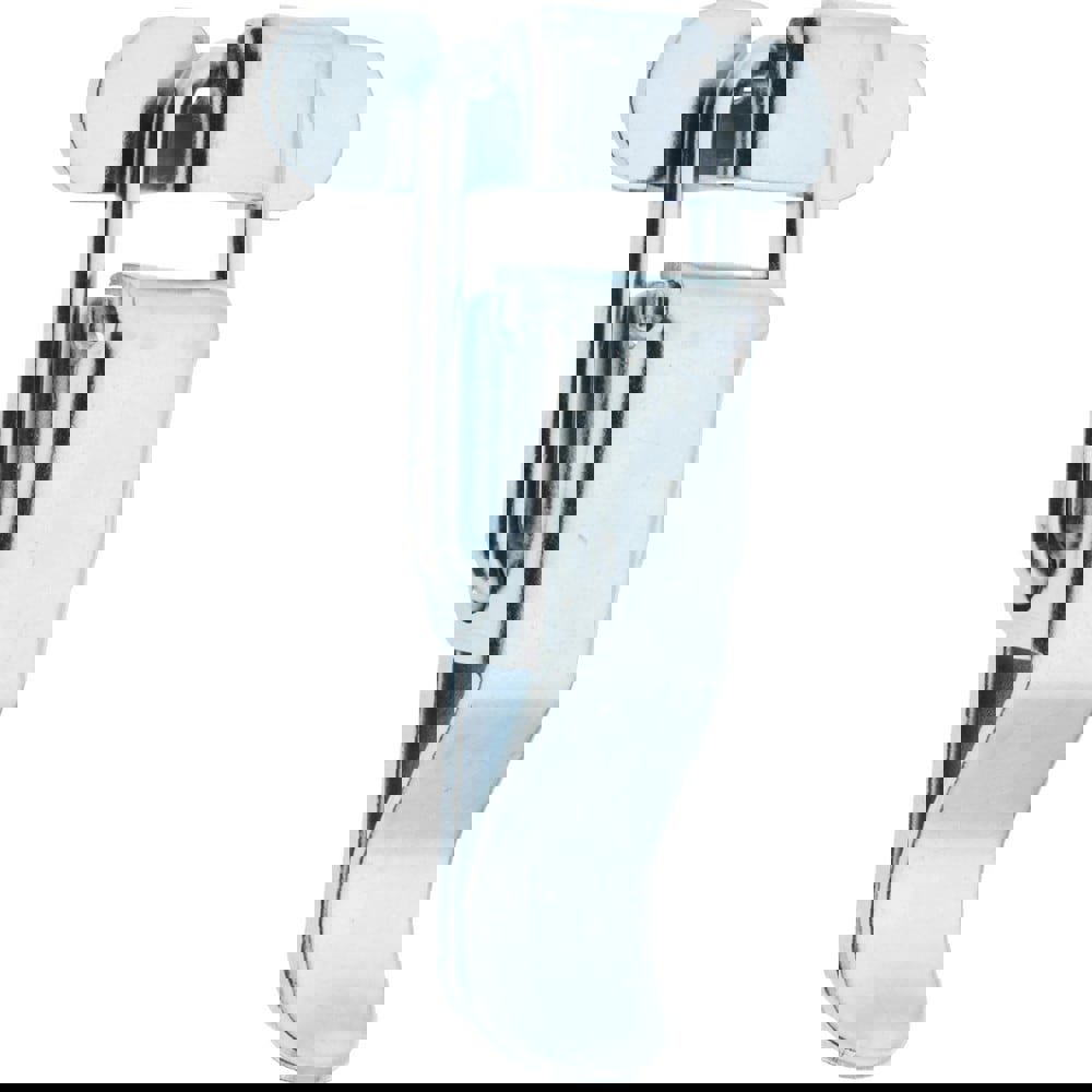 Heavy-Duty Door Latch: 0.92