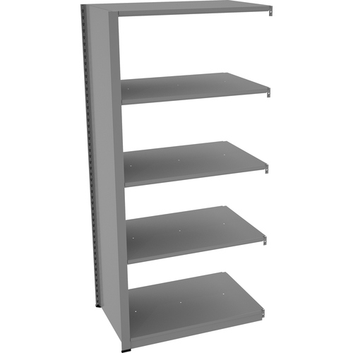 Steel Boltless Shelving: