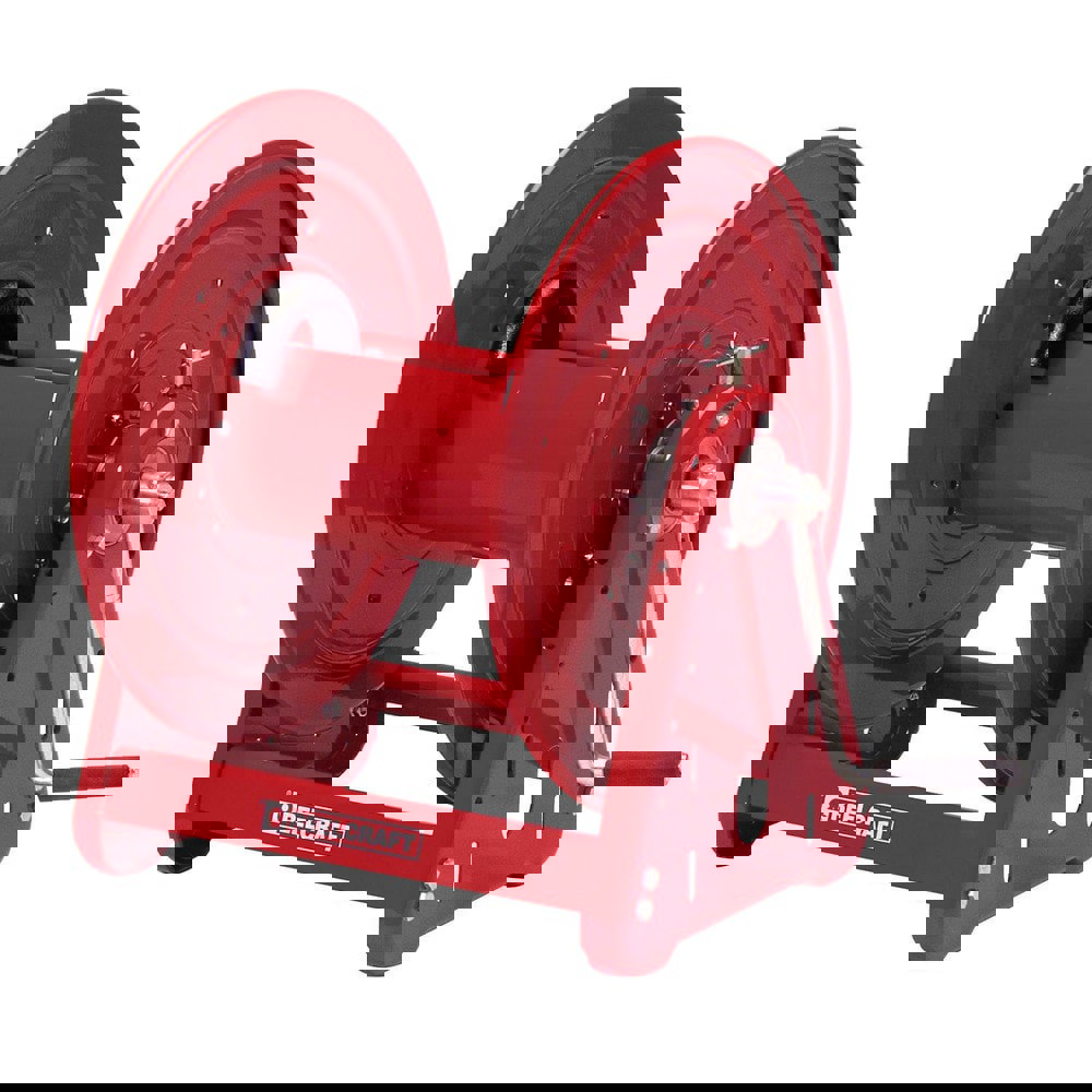 Hose Reel without Hose: 1/2