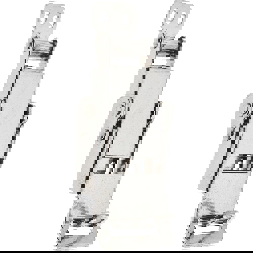 Padlockable Door Latch: 1.13