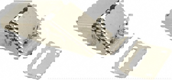 Padlockable Door Latch: 1.22