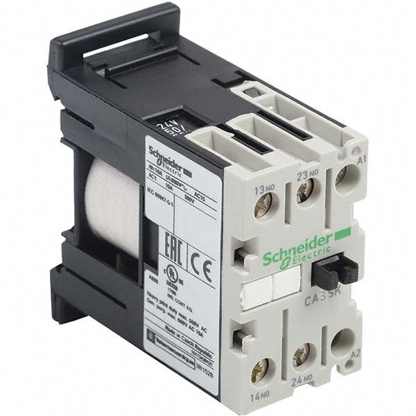 2NO, 12 VDC Control Relay