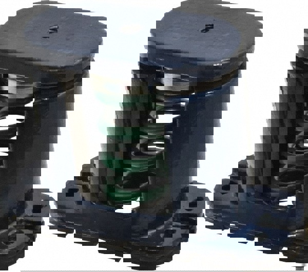 Leveling Mount: 3/8 x 4 Thread, 2-1/8