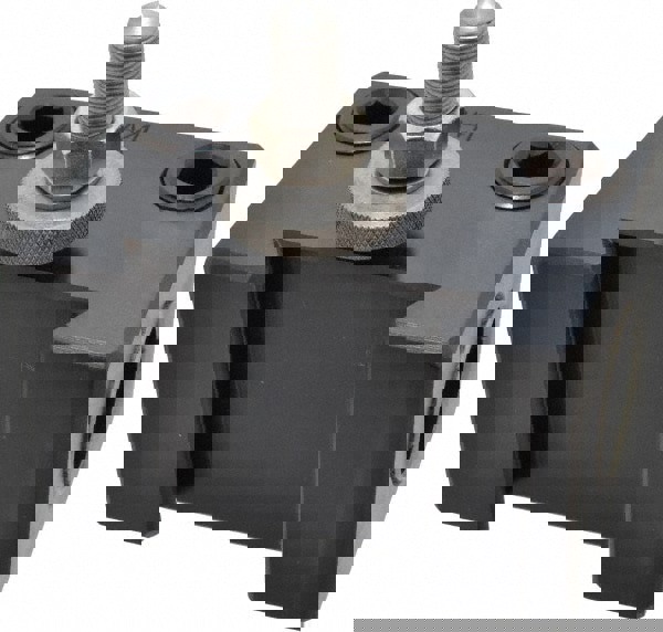 Lathe Tool Post Holder: Series CA, Number 41, Boring Bar Holder