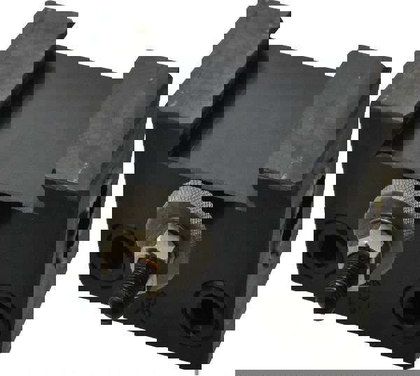 Lathe Tool Post Holder: Series CA, Number 4, Boring Bar Holder