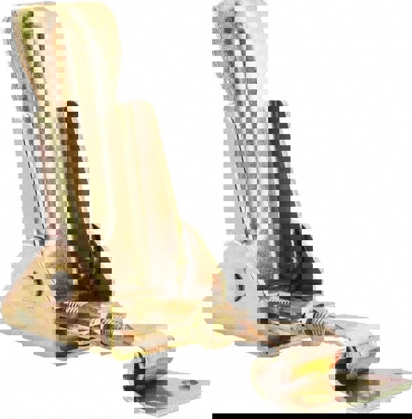 Adjustable Toggle Door Latch: 1-3/16