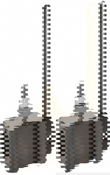 Lathe Tool Post Holder: Series CA, 5C Collet Holder