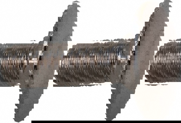 Carriage Bolt: M6 x 1.00, 20 mm Length Under Head, Square Neck