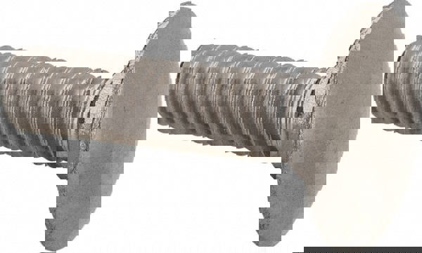 Carriage Bolt: M6 x 1.00, 25 mm Length Under Head, Square Neck