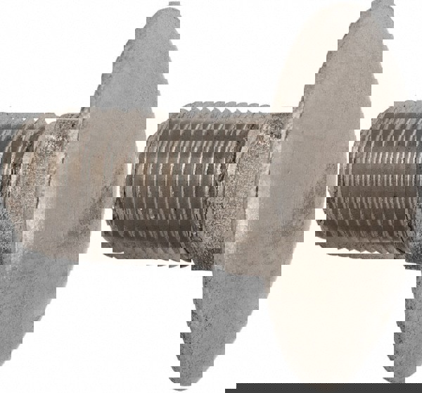 Carriage Bolt: M10 x 1.50, 20 mm Length Under Head, Square Neck